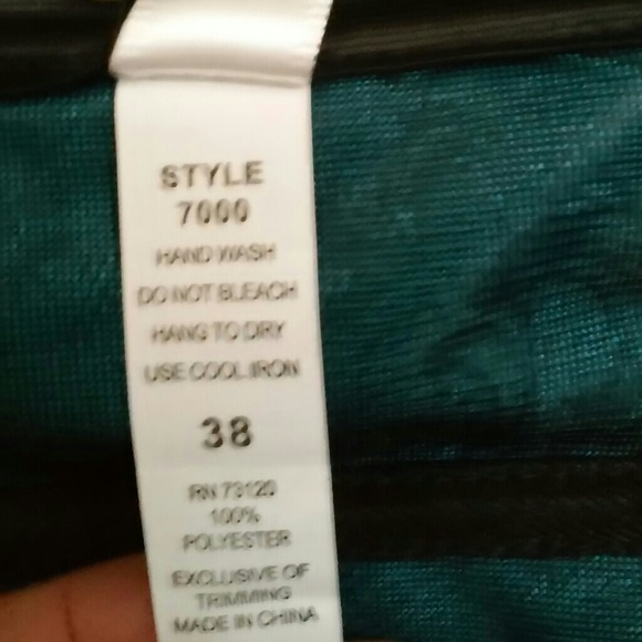 Frederick's of Hollywood Corset size 38 - Picture 7 of 7